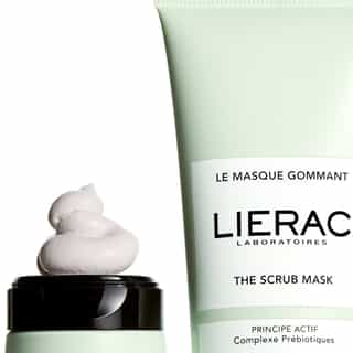 LIMPEZA A Máscara Esfoliante