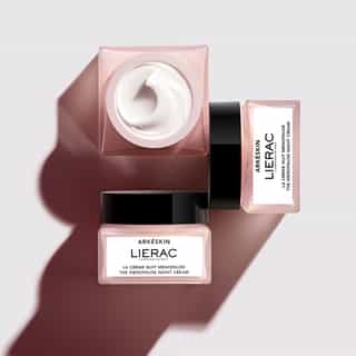 Arkéskin O Creme de Noite Menopausa
