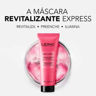 Glow Fresh  A Máscara Revitalizante Express