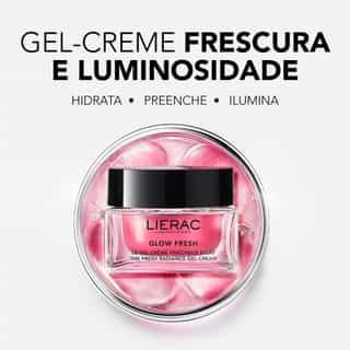 Glow Fresh  O Gel-Creme Frescura Luminosidade