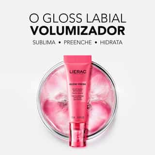 Glow Fresh  O Gloss Labial Volumizador