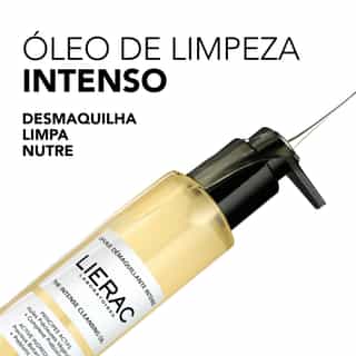 LIMPEZA ÓLEO DE LIMPEZA INTENSO