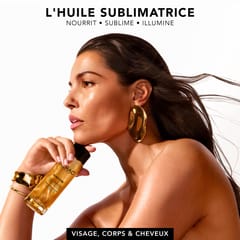 Sunissime O Óleo Sublimador