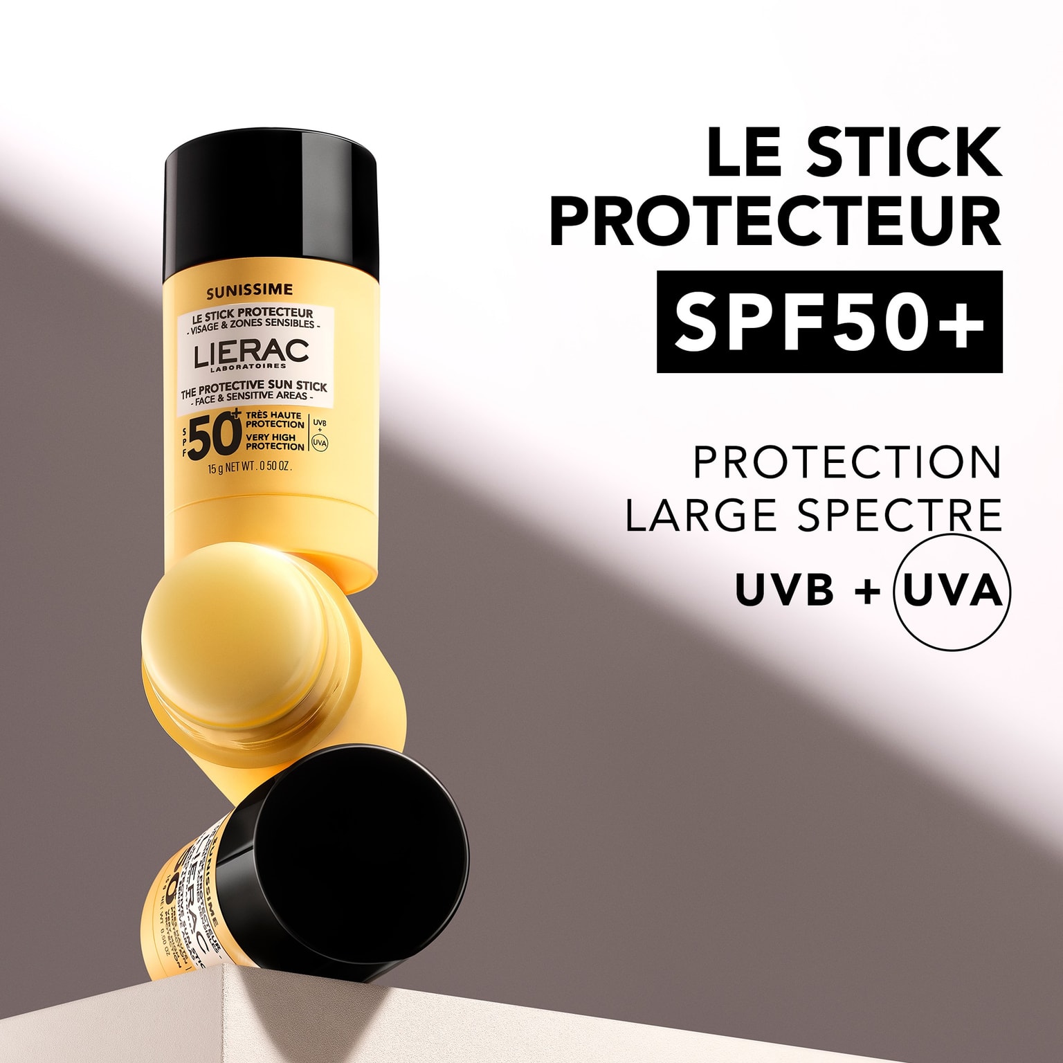 Sunissime O Stick Protetor Rosto & Zonas Sensíveis SPF50+