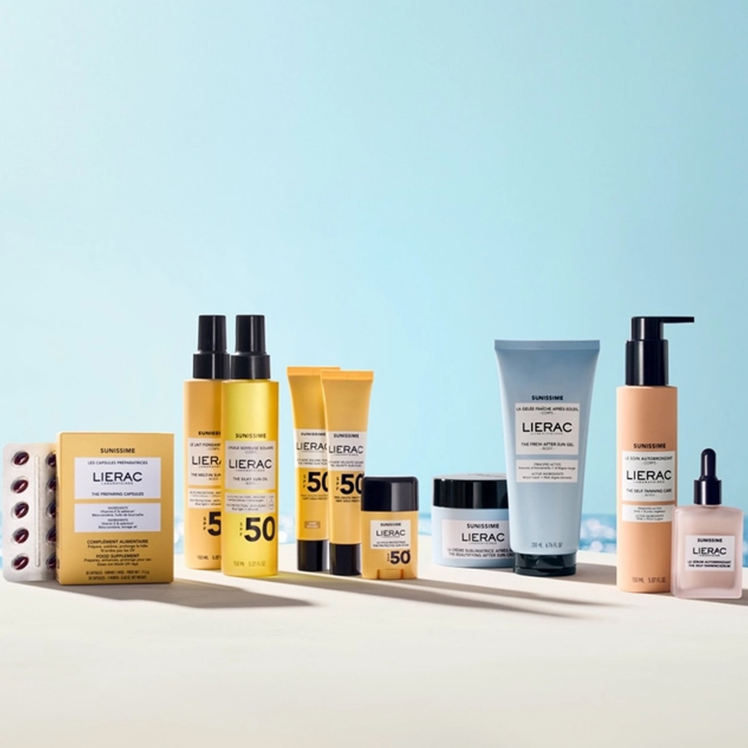 Sunissime Óleo Sedoso Corpo SPF30 + Geleia Pós-Solar