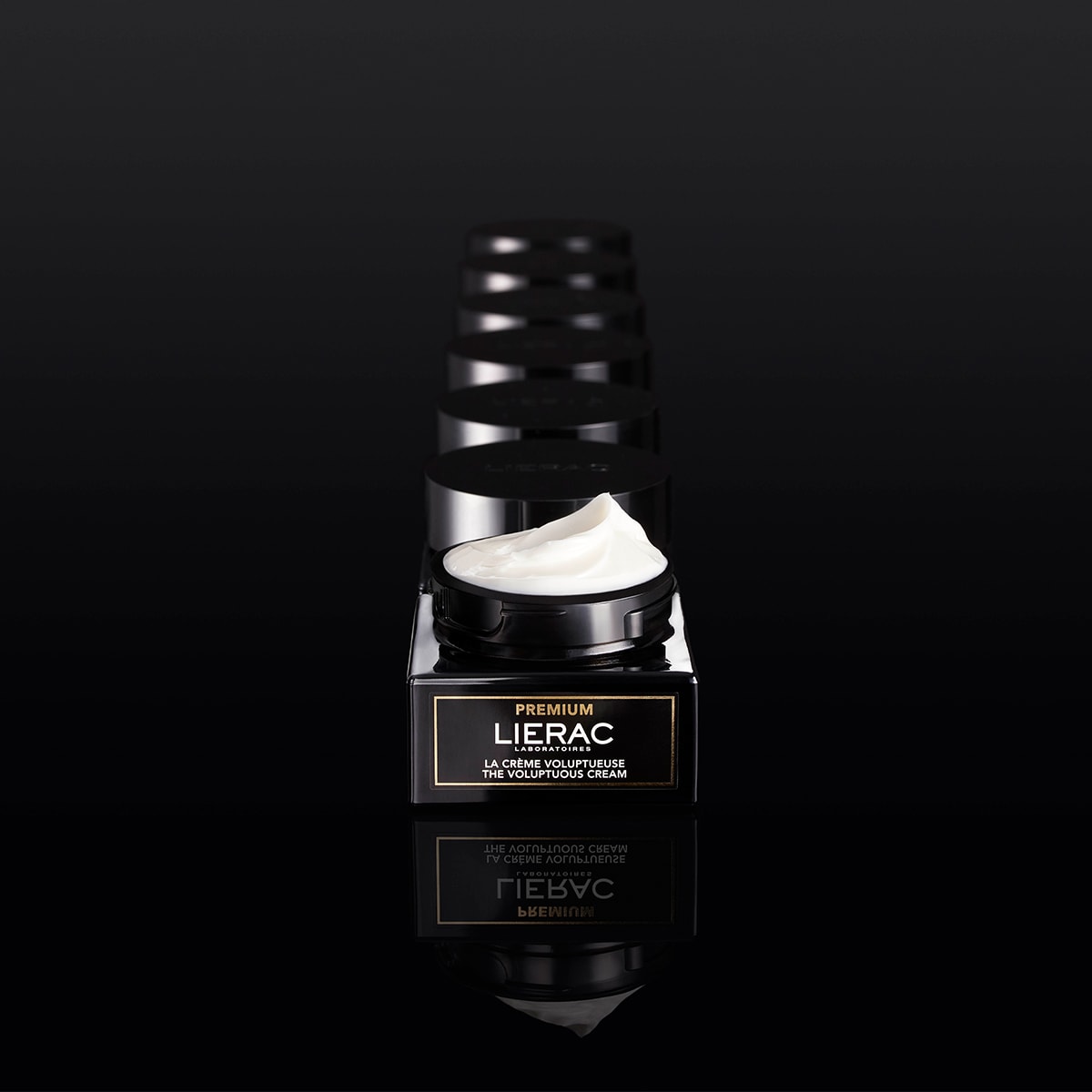 Premium O Creme Voluptuoso