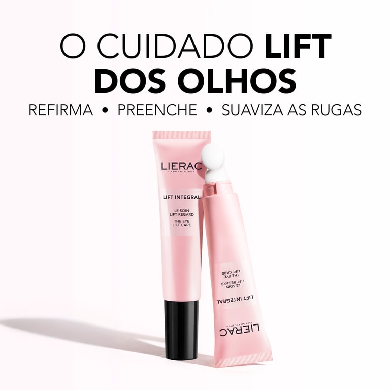 Lift Integral Cuidado Lift dos Olhos
