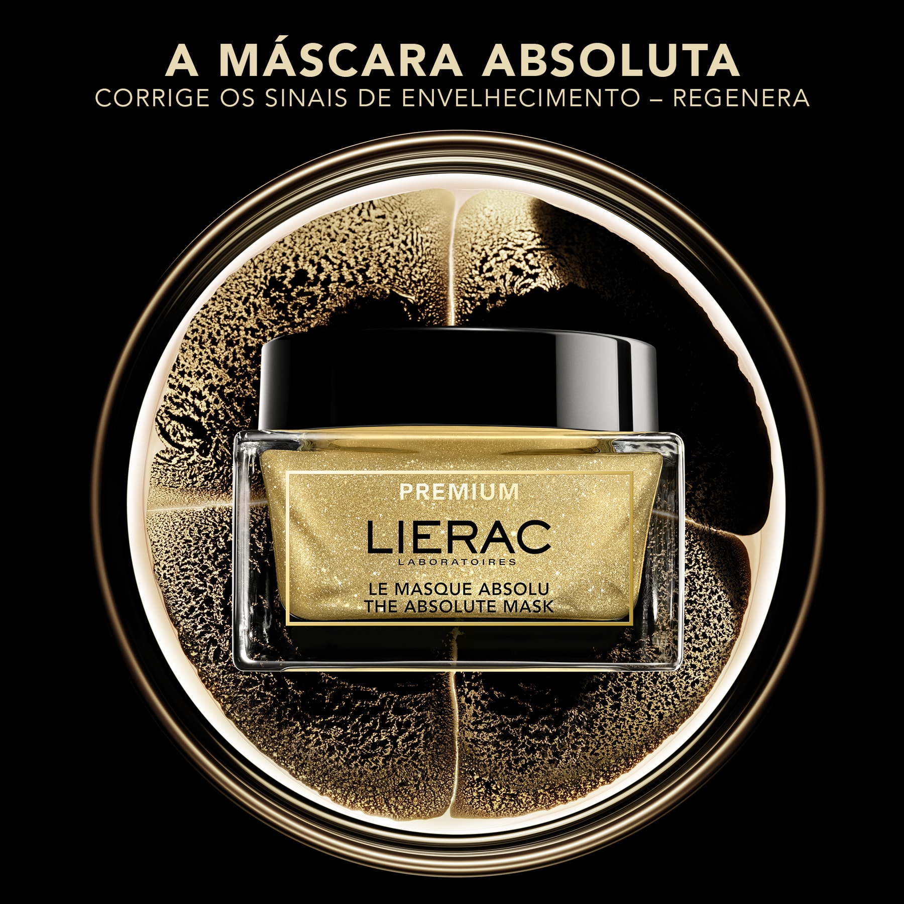 Premium A Máscara Absoluta