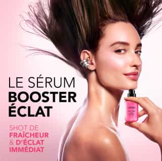 Glow Fresh O Sérum Booster Luminosidade