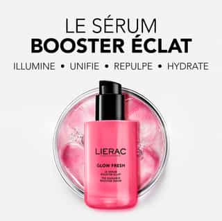 Glow Fresh O Sérum Booster Luminosidade