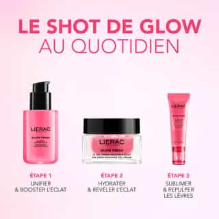 Glow Fresh O Sérum Booster Luminosidade