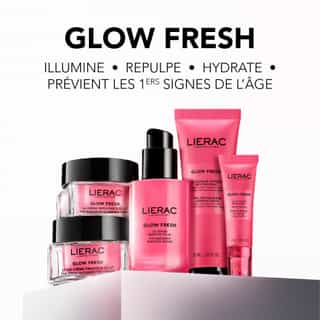 Glow Fresh O Sérum Booster Luminosidade