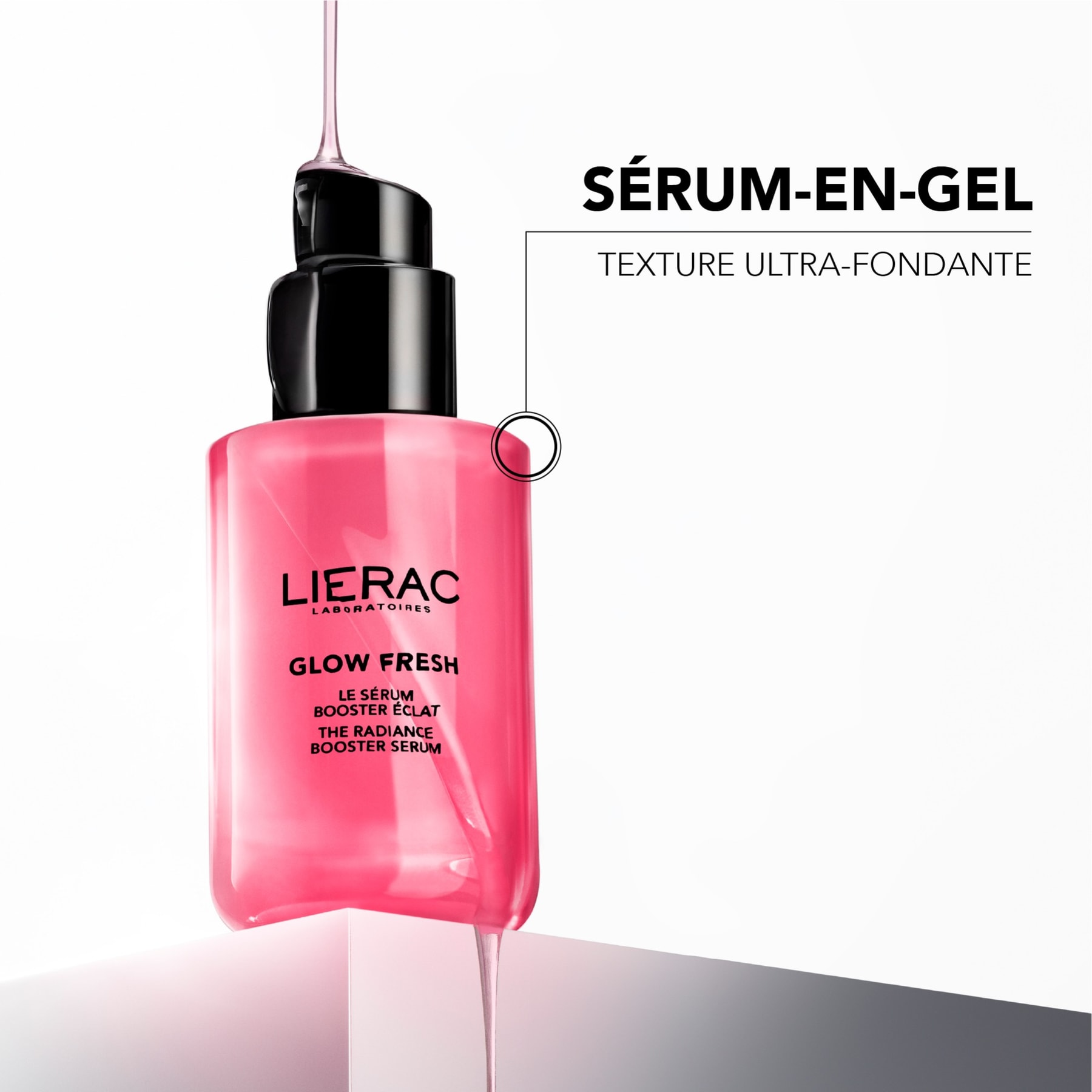 Glow Fresh O Sérum Booster Luminosidade