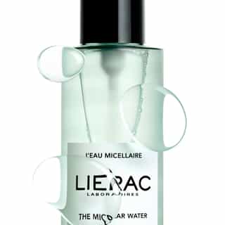 LIMPEZA A Água Micelar