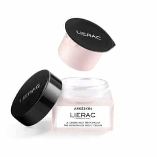 Arkéskin Recarga Creme de Noite Menopausa