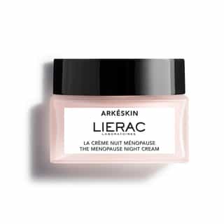 Arkéskin O Creme de Noite Menopausa