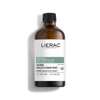 Protocolo Anti-Imperfeições O Peeling