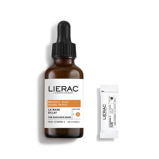 Protocolo Luminosidade O Sérum Concentrado