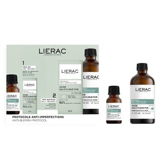 Protocolo Anti-Imperfeições Coffret Protocolo Duo Imperfeições