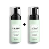 LIMPEZA Lierac Espuma Limpeza 150ml x2