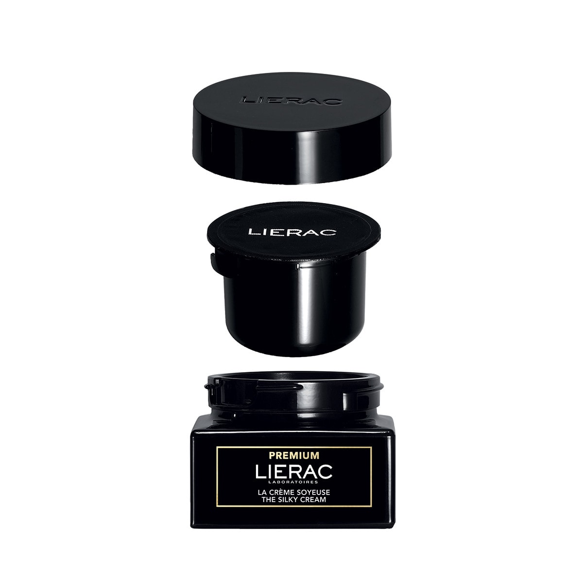Premium O Creme Sedoso Recarga
