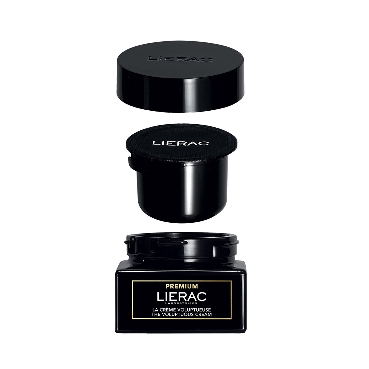 Premium O Creme Voluptuoso Recarga