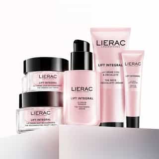 Lift Integral Sérum Tensor