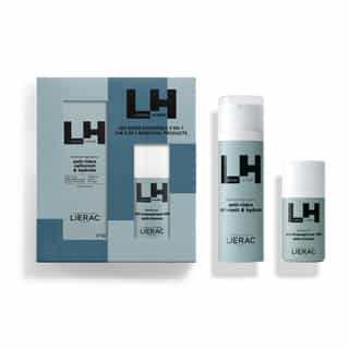 Lierac Homme Coffret Dia dos Pai Fluido Antienvelhecimento + Desodorizante GRÁTIS