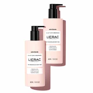 Arkéskin O Leite de Corpo Menopausa