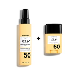 Sunissime Duo - Stick Protecteur et Protection Solaire Corps SPF50+