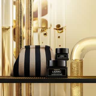 Premium Coffret de Natal O Creme Voluptuoso