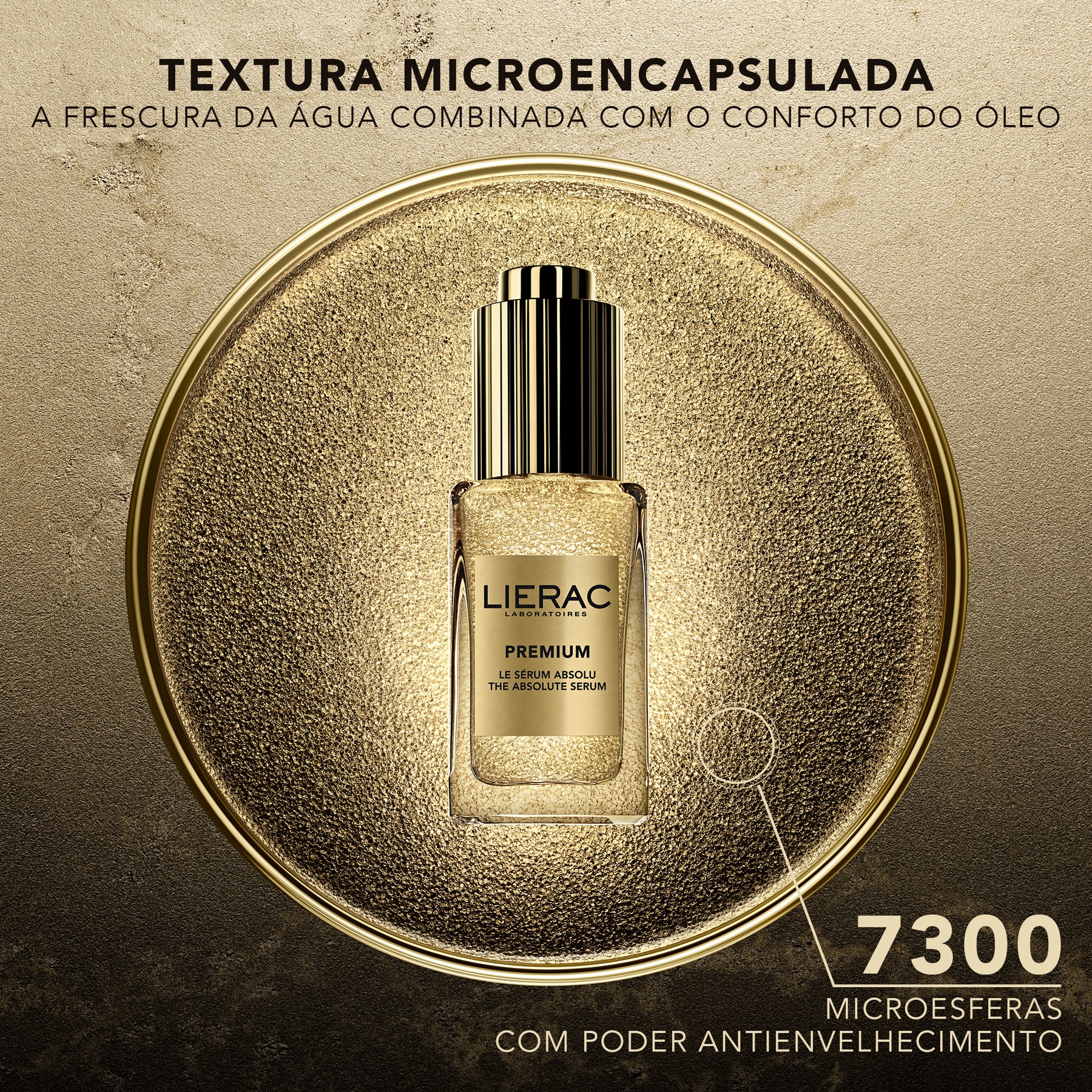 Premium O Sérum Absoluto